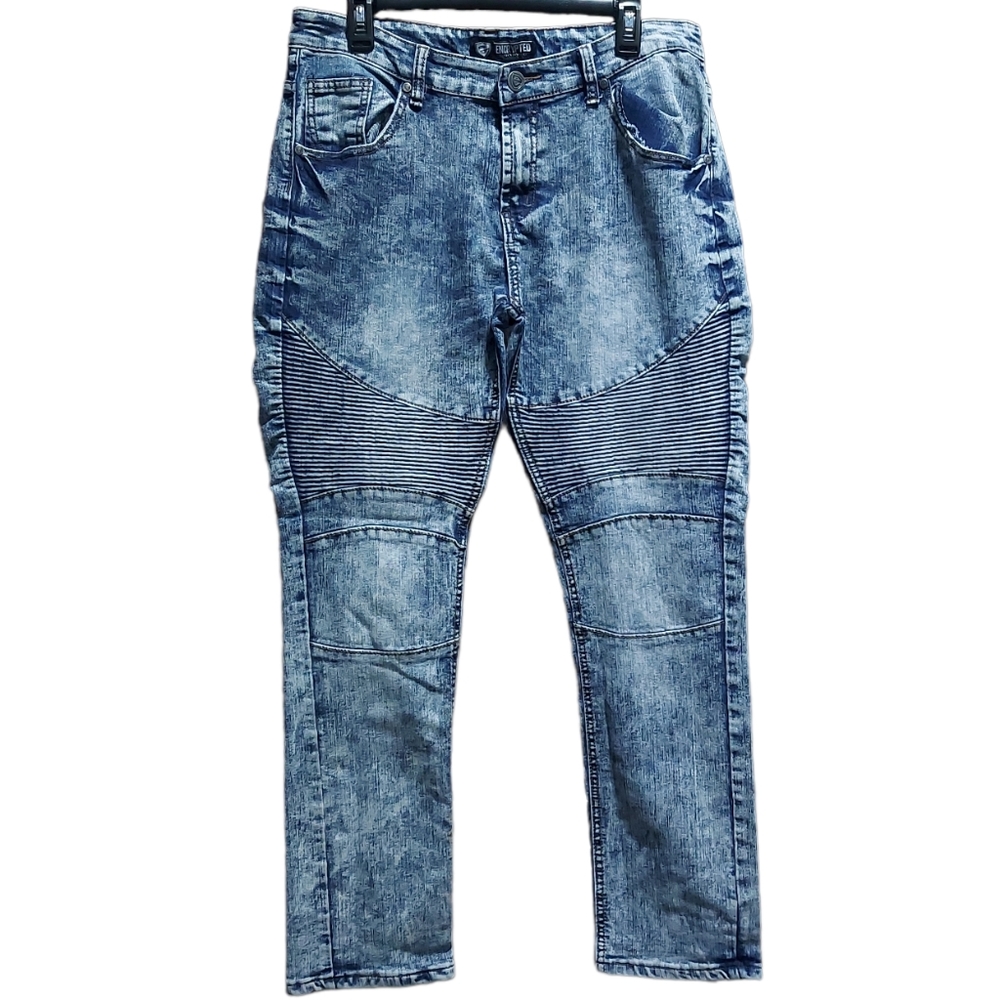 Encrypted Supply Company Men's Jeans Size 34/32
